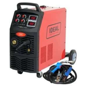 Halbautomatische Schweißmaschine TECNOMIG 280 4x4 DIGITAL