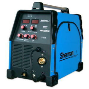 Inverter-Schweißgerät Sherman MIG 200M