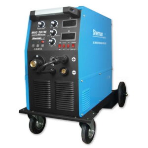Inverter-Schweißgerät Sherman MIG 261M/4R
