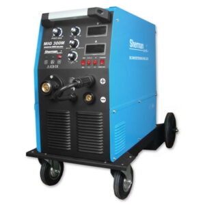 Inverter-Schweißgerät Sherman MIG 300M/4R