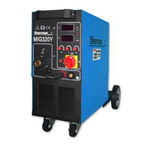 Inverter-Schweißgerät Sherman MIG 320Y/4R