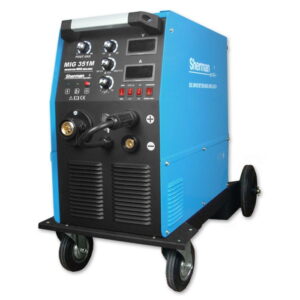 Inverter-Schweißgerät Sherman MIG 351M/4R