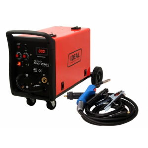 Halbautomatischer Inverter TECNOMIG 250/2 PRO MMA DIGITAL