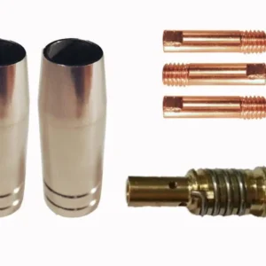 Set für Schweißbrenner MB-15 MB-14 0,8mm