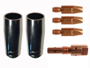 Set für Schweißgriff MB-25 TW-25