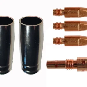 Set für Schweißgriff MB-25 TW-25