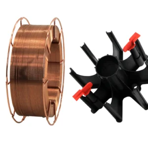 SCHWEISSDRAHT MIGOMAT SG2 15kg 1,2 mm + EINTEILIGER ADAPTER