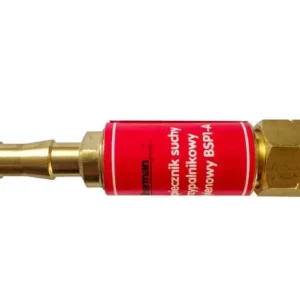 Sicherheitsbrenner-Sicherung 8mm Acetylen 3/8LH LPG
