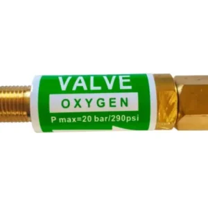 Sicherungsbrenner 1/4 RH SAUERSTOFF