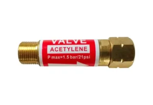 Sicherungsbrenner 3/8 LH ACETYLEN