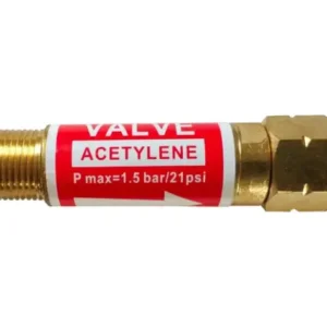 Sicherungsbrenner 3/8 LH ACETYLEN