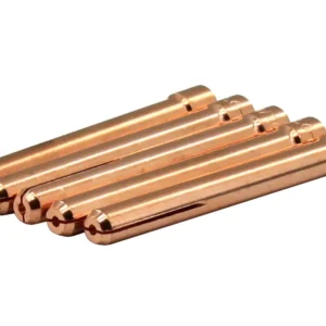 Set 5 Stück Spannhülse TIG SR-17/18/26 1,0 - 4,0 mm