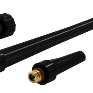 Set Langstopfen, Mittelstopfen und Kurzstopfen SR9, SR20 TIG, 3 Stück