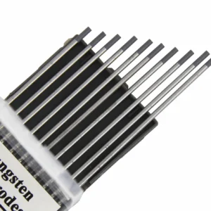 Set 10 Stück TIG-Elektrode grau 1,6 mm - 3,2 mm