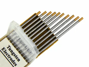 TIG Gold-Lanthan Wolframelektrode WL15 1,0 mm - 3,2 mm