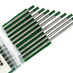 TIG-Schweißelektrode grün 1,0 mm - 3,2 mm