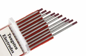 TIG-Schweißelektrode rot WT20 1,0 mm - 3,2 mm