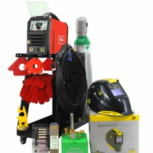 SCHWEISSSET IDEAL EXPERT TIG 200 DC PULS ESAB