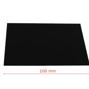 Vorsatzscheiben dunkel 100x80 mm 8/9/11/13 DIN