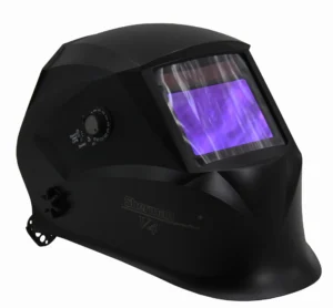 Die selbstabdunkelnde Schweißmaske Sherman-profi V4