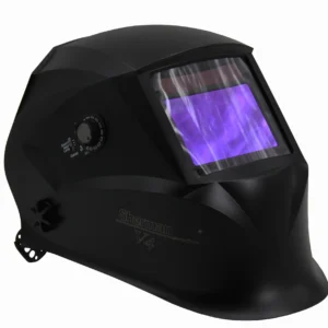 Die selbstabdunkelnde Schweißmaske Sherman-profi V4