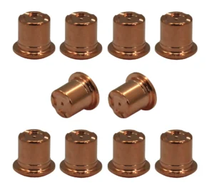 10 Stück Plasmaschneiddüse A81 TF81 LT81 1,0/1,1/1,2 mm Plasmaschneider