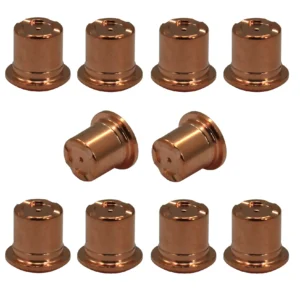 10 Stück Plasmaschneiddüse A81 TF81 LT81 1,0/1,1/1,2 mm Plasmaschneider