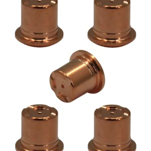 5 Stück Plasmaschneiddüse A81 TF81 LT81 1,0/1,1/1,2 mm Plasmaschneider