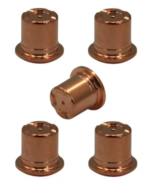 5 Stück Plasmaschneiddüse A81 TF81 LT81 1,0/1,1/1,2 mm Plasmaschneider