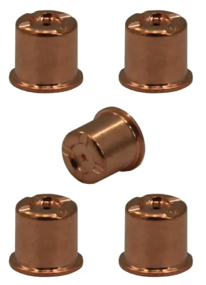 5 Stück Plasmaschneiddüse A50 CB50 LT50 1,0/1,1/1,2 mm Plasmaschneider