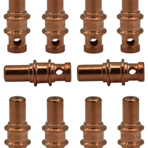 10 Stück Plasmaelektrode A81 LT81 TF81 Plasmaschneider