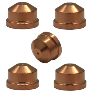 5 Stück Plasmaschneiddüse A101/A141 1,1/1,4/1,7/1,9 mm Plasmaschneider