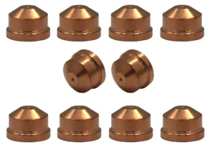 10 Stück Plasmaschneiddüse A101/A141 1,1/1,4/1,7/1,9 mm Plasmaschneider
