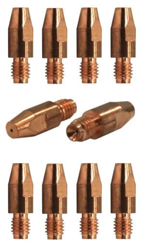 Stromdüse MB-501 0,8/1,0/1,2/1,4/1,6 mm  10 Stück