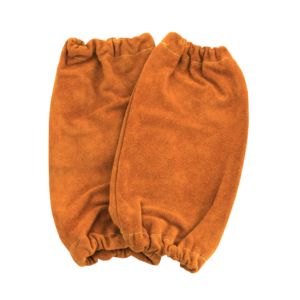 Schweißerarmschutz aus Leder und Kevlar von Portwest