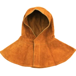 SCHWEISSERKAPUZE AUS LEDER UND KEVLAR VON PORTWEST