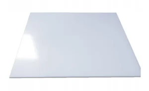 Vorsatzscheiben PVC S-2 SYRO-F 54x105 mm