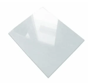 Schutzverglasung Polycarbonat PVC 110x90 mm
