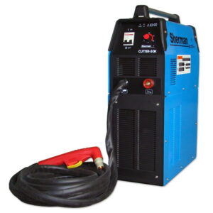 Plasmaschneider Sherman CUTTER 50K mit Kompressor