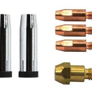 Set für Schweißbrenner MB-36 TW-36 M6 0,8-1,0-1,2 mm