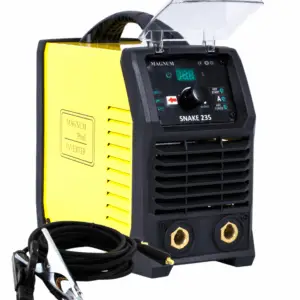 Schweißgerät MAGNUM SNAKE 235 MMA
