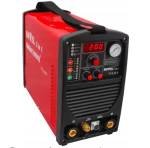 SCHWEISSGERÄT NOVEL 3-in-1 TIG/MMA/PLASMA PULS 200A