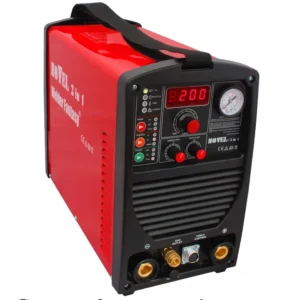 SCHWEISSGERÄT NOVEL 3-in-1 TIG/MMA/PLASMA PULS 200A