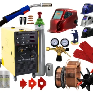 Schweißset Magnum MIG 380W MIGOMAT