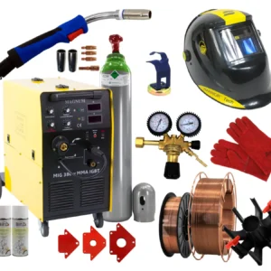 Schweißset Magnum MIG 380W MIGOMAT ESAB