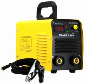 Schweißinverter MAGNUM SNAKE 200 PS