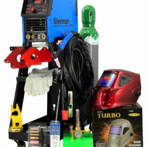 Schweißgerät Sherman DIGITIG 200 DC 2-in-1 TURBO