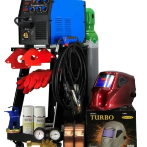 Sherman DUALMIG 210 S4 HALBAUTOMAT Turbo