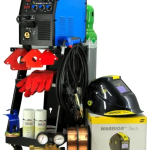 Sherman DUALMIG 210 S4 HALBAUTOMAT ESAB