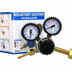 Reduzierer SHERMAN CO2/Argon RB-CO2 MOUSE